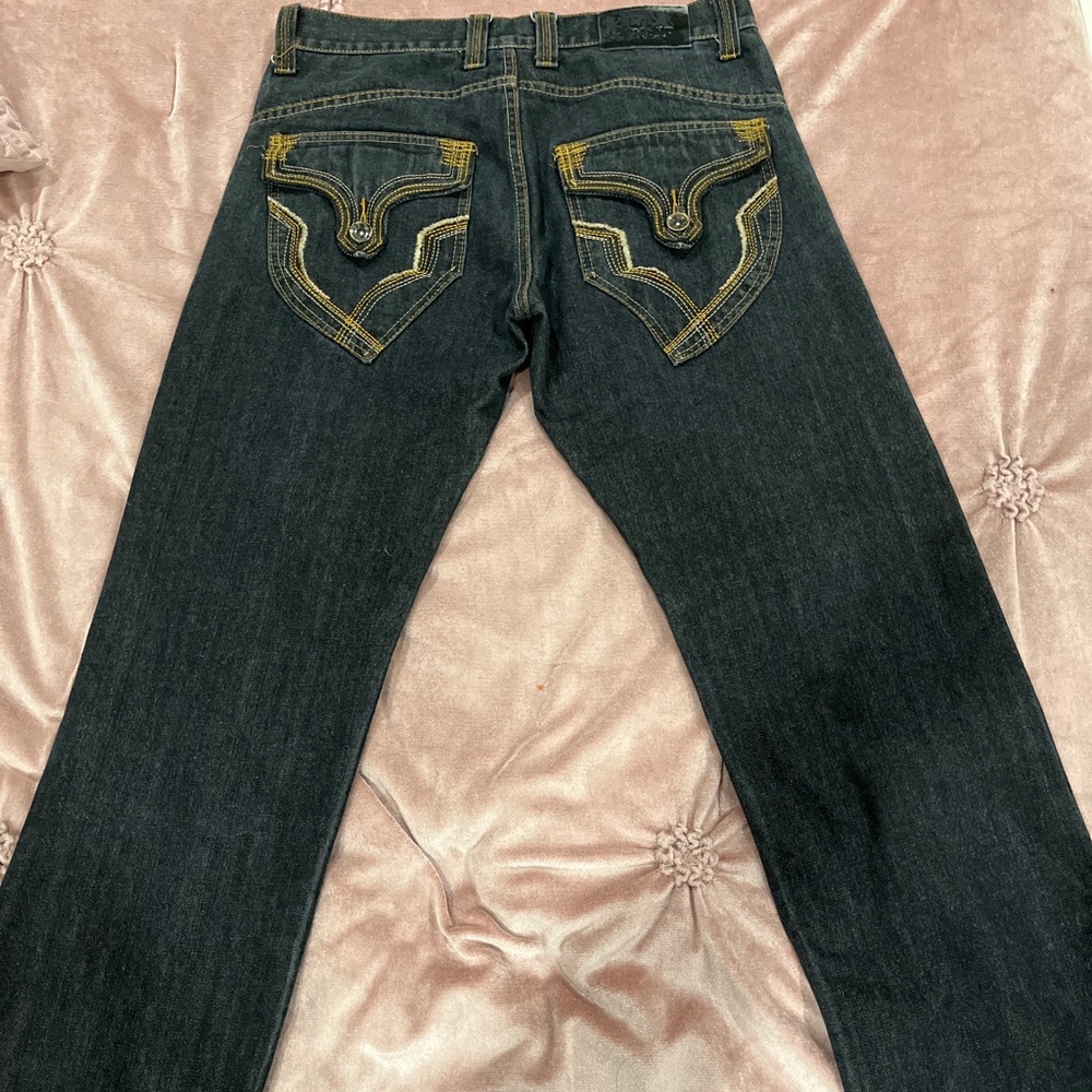 Streetwear jeans